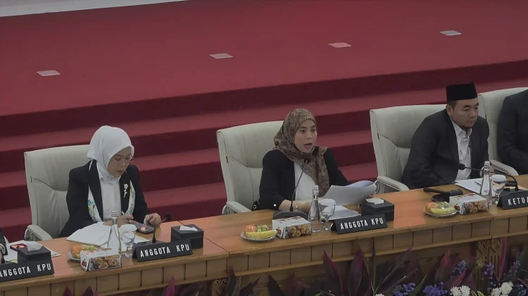 KPU: Milenial Jadi Jumlah Pemilih Terbanyak Hasil PDPB Tahun 2026