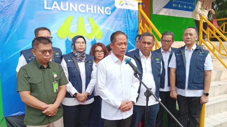 ID FOOD Luncurkan Warung Pangan Pangkas Rantai Pasok