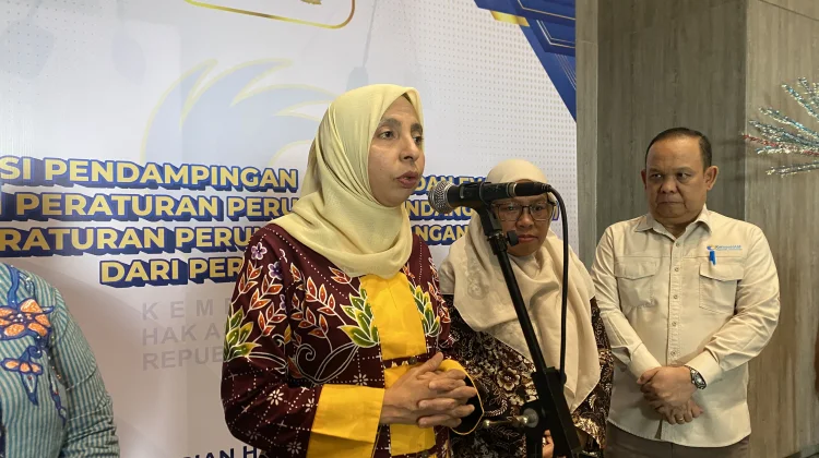 Kementerian HAM Usulkan Revisi Regulasi yang Belum Berperspektif HAM