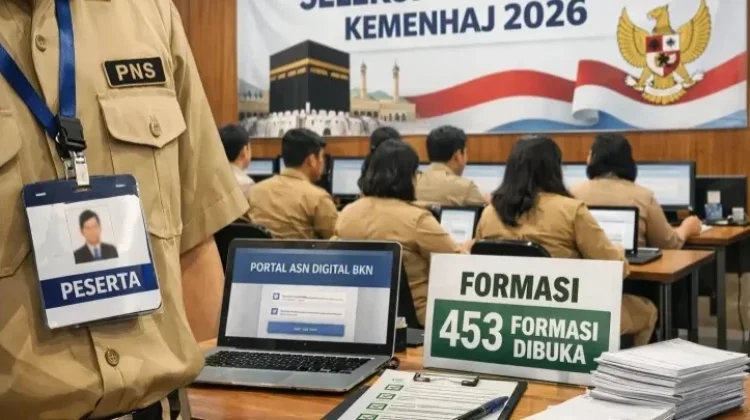 ASN Kemenhaj Diminta Intensif Berkomunikasi dengan Calhaj 2027