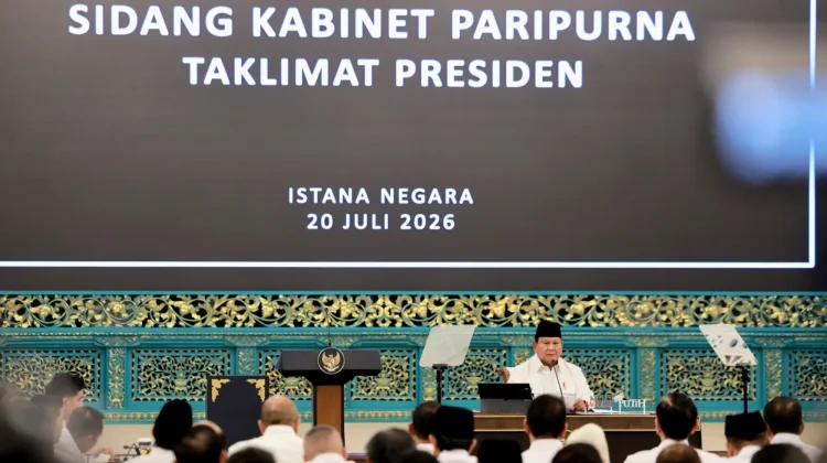 Presiden Tegaskan Izin HGU, HGB, dan SIUP Dicabut jika Tak Dimanfaatkan
