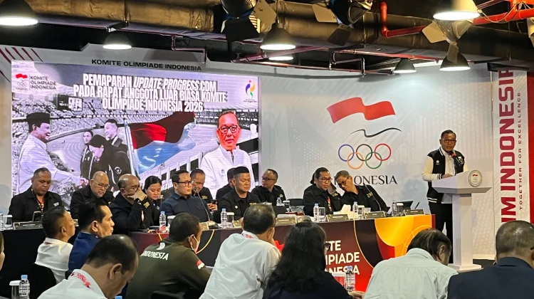 Atlet Indonesia Tempati Tiga Akomodasi di Asian Games 2026