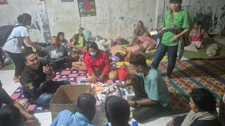 Kemensos Salurkan Bantuan Korban Banjir Tapanuli Tengah