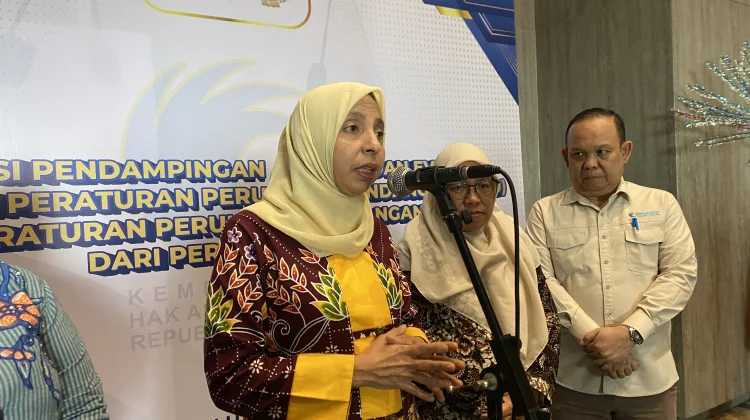 Kementerian HAM Perkuat Pengarusutamaan HAM melalui Peningkatan Kapasitas ASN