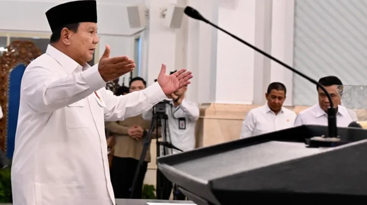 Presiden Prabowo Ungkap Danantara Hasilkan Devisa USD10,5 Miliar dalam 1,5 Bulan