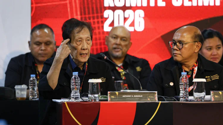 NOC Indonesia Tetapkan Kongres Pemilihan Digelar Maret 2029