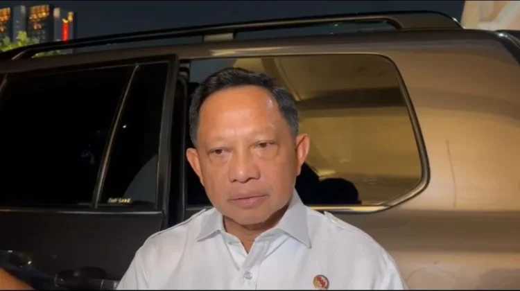 Mendagri Prihatin Bupati Lombok Barat Terjerat OTT KPK