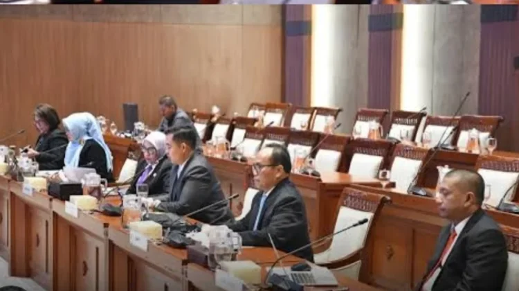 Komisi I DPR Tetapkan 9 Komisioner KPI Pusat Periode 2026–2029