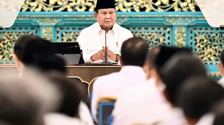 Presiden Tegaskan Indonesia Sudah di Jalur Tepat Hapus Kemiskinan dan Kelaparan