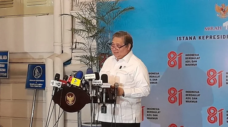 Menko Airlangga: Realisasi Investasi RI Semester I Tembus Rp1.001 Triliun