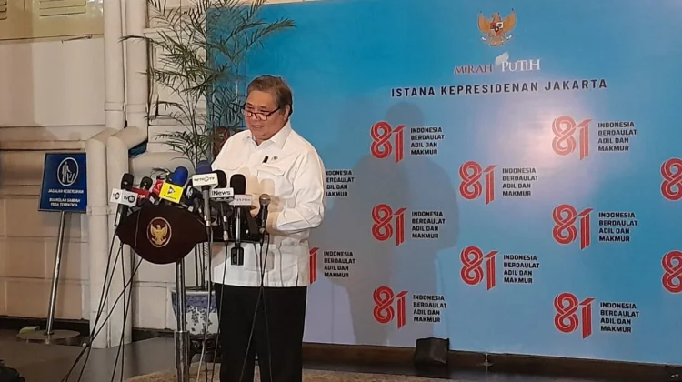 Airlangga Ungkap Bullion Bank Kelola 153 Ton Emas Senilai Hampir US$20 Miliar