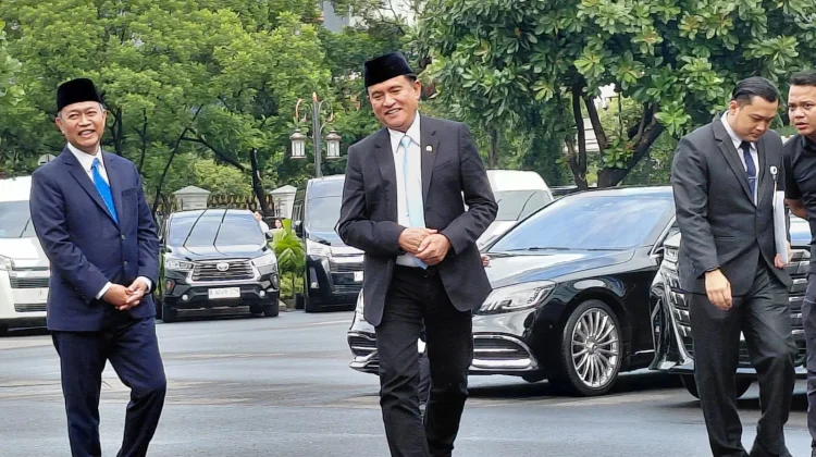 Yusril: Penahanan Febrie Adriansyah Kewenangan Penyidik