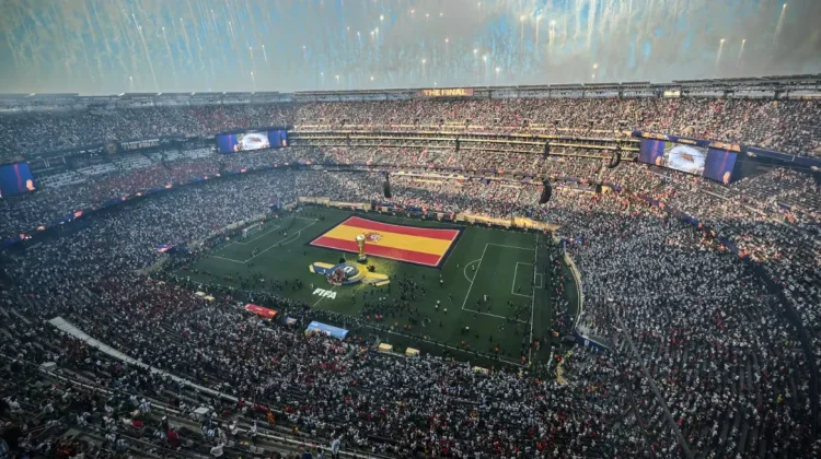 Spanyol Ukir Sederet Rekor usai Juarai Piala Dunia 2026