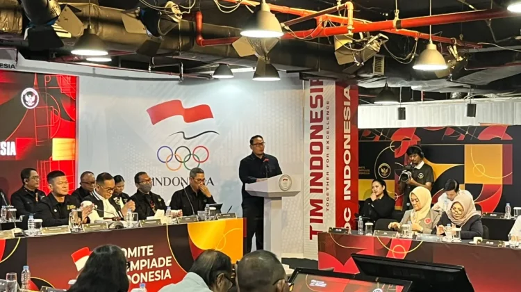 Kemenpora Akan Terus Pacu Pembinaan Jangka Panjang menuju Olimpiade 2028