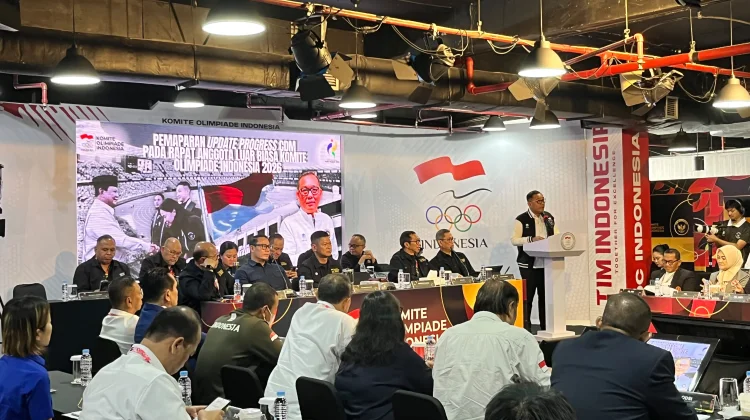 Rumah Indonesia Jadi Pusat Dukungan Kontingen Merah Putih di Asian Games 2026