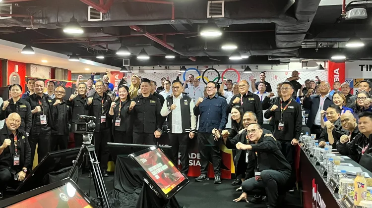 Kolaborasi Lancar, CdM Prioritaskan Pelayanan Atlet Indonesia di Asian Games 2026