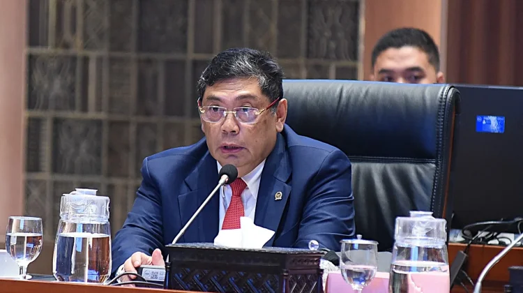 TNI-Polri Awasi Wajib Pajak, Komisi I DPR Ingatkan 'Moral Hazard'