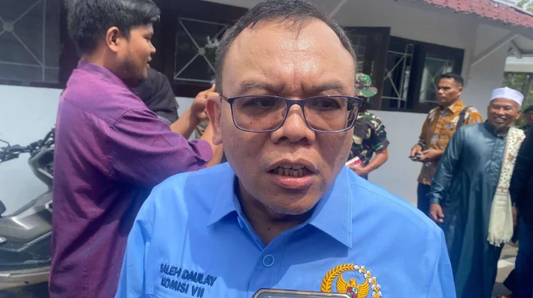 DPR Kebut Pematangan Draf RRU Kawasan Industri di Tangerang