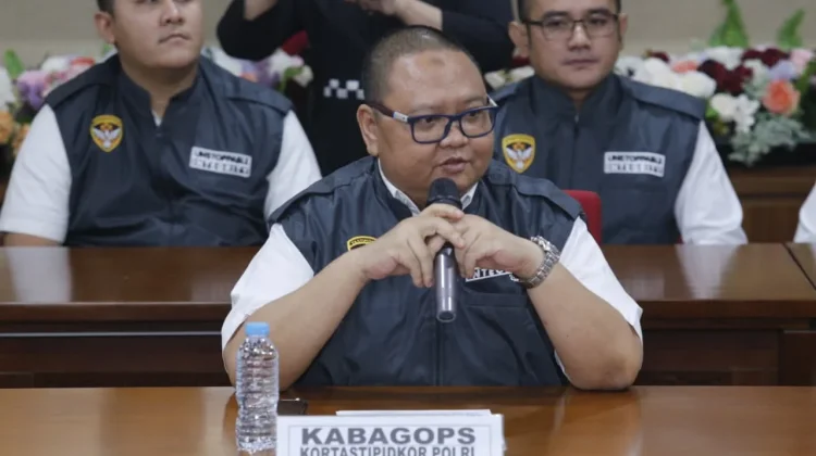 Kortastipidkor Polri Tetapkan Tiga Tersangka Korupsi PT PPA