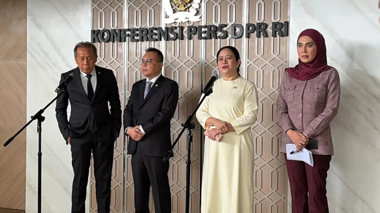 DPR Sahkan RUU PFII Menjadi Undang-Undang