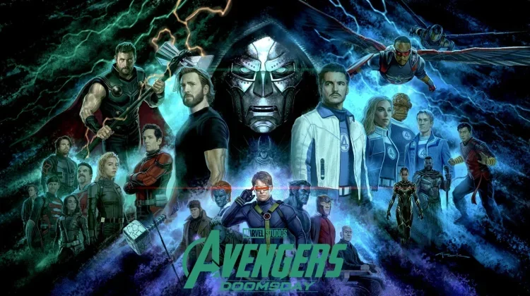 Trailer Film 'Avengers: Doomsday' Hadirkan Reuni Thor dan Captain America