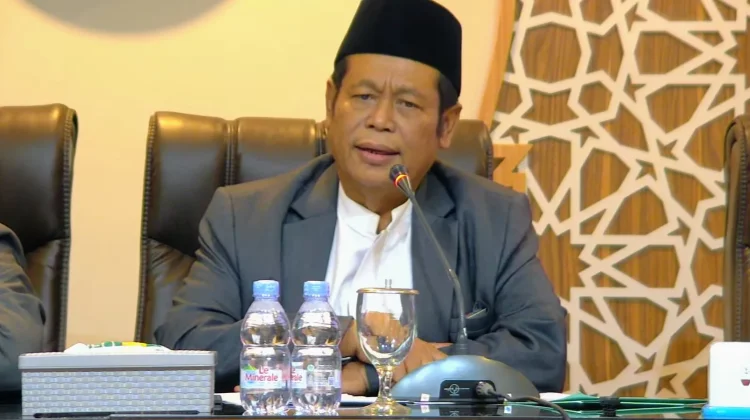 MUI Siapkan Rekomendasi Kebijakan Nasional lewat KUII ke-8