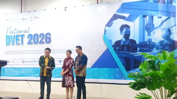 Kemenperin Perkuat SDM Industri Bersama Swiss dan Jerman