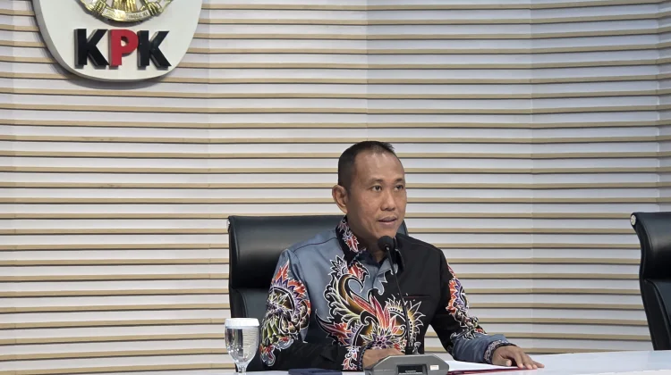 KPK Tetapkan Bupati Lombok Barat Tersangka Dugaan Suap dan Gratifikasi Proyek