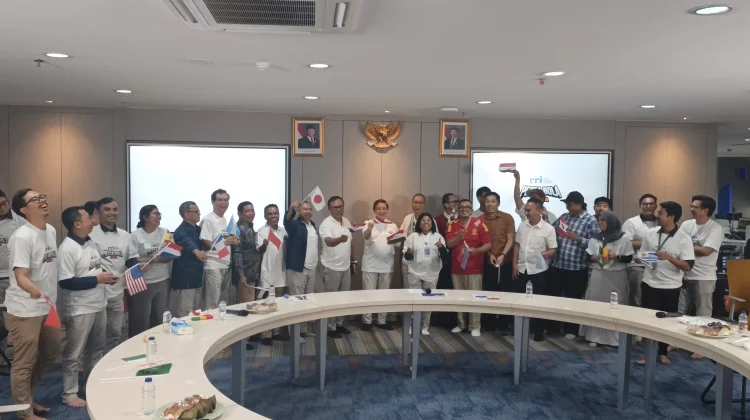 RRI Tutup Rangkaian Pesta Bola Dunia 2026 Lewat 'Closing Ceremony'
