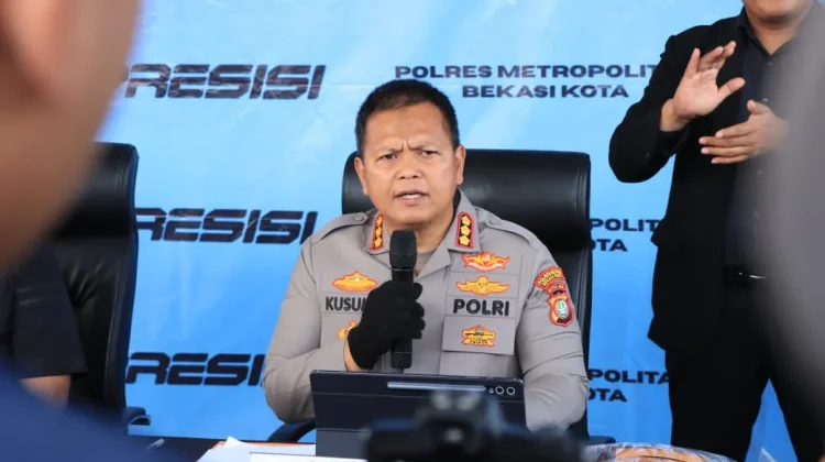 Rawalumbu, Jatiasih, dan Bekasi Utara Rawan Tindak Kejahatan