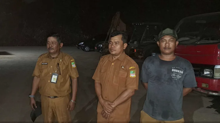 TPA Burangkeng Intensifkan Patroli 24 Jam Cegah Kebakaran