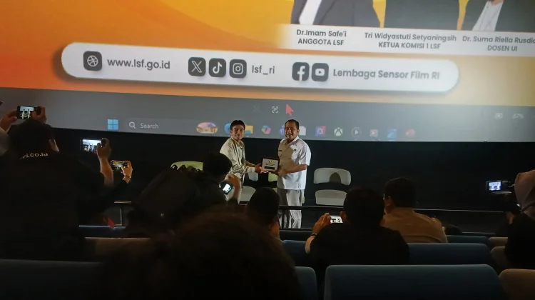 LSF: Pentingnya Literasi Menonton di tengah Dominasi Platform Digital