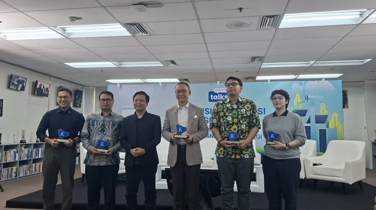 Reformasi Subsidi Energi Dorong Transisi Tepat Sasaran Nasional