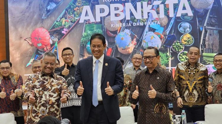 Menkeu Purbaya Sebut Defisit Anggaran Terkendali, APBN Efektif Jaga Stabilitas