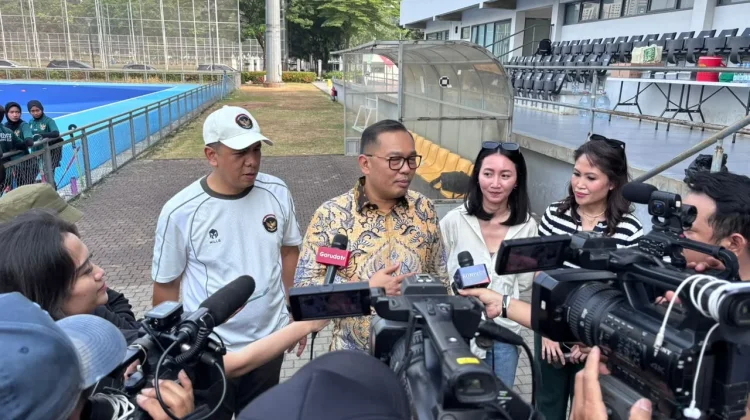 FHI Bidik Posisi Enam Besar dan Rencana Naturalisasi Empat Pemain Hoki