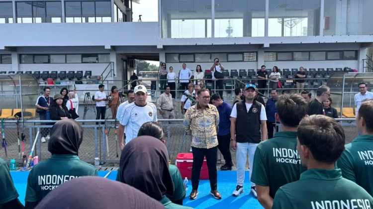 CdM Todotua Jamin Atlet Panahan Indonesia Fokus Berlatih