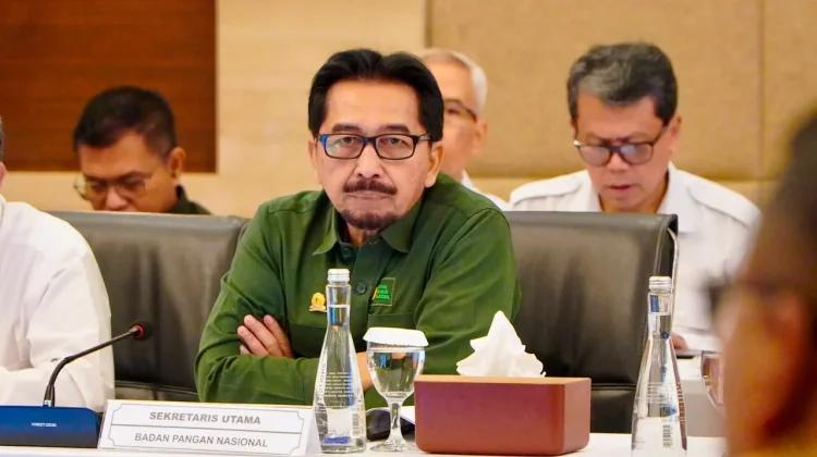 Bapanas Perkuat Peran Koperasi Merah Putih di Sektor Pangan