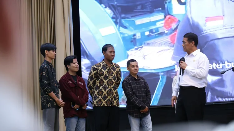 Mentan: Siap Rugi, Siap Jadi Pengusaha Besar