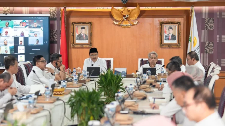 Mensos Minta Program Kemensos Berbasis Data Terverifikasi