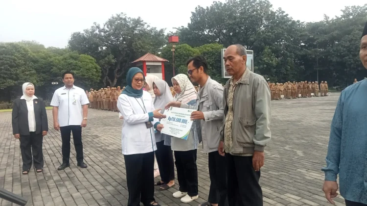BPJS Ketenagakerjaan Gencarkan Pelatihan Usaha Bagi Ahli Waris Jaminan Sosial