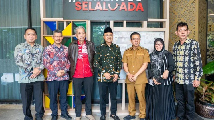 Mensos Apresiasi Dukungan Kabupaten Bandung untuk Sekolah Rakyat