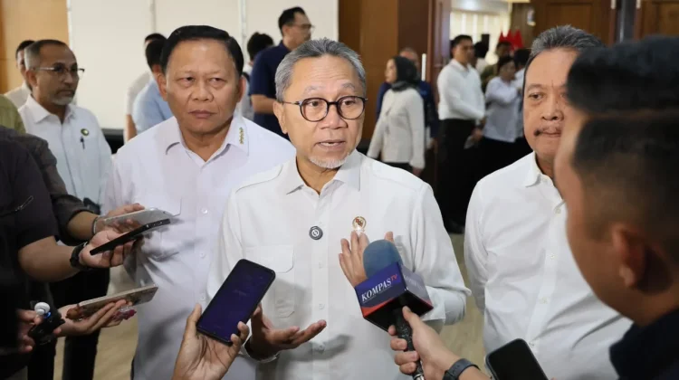Zulkifli Hasan Targetkan Nilai Tukar Nelayan Tembus 120