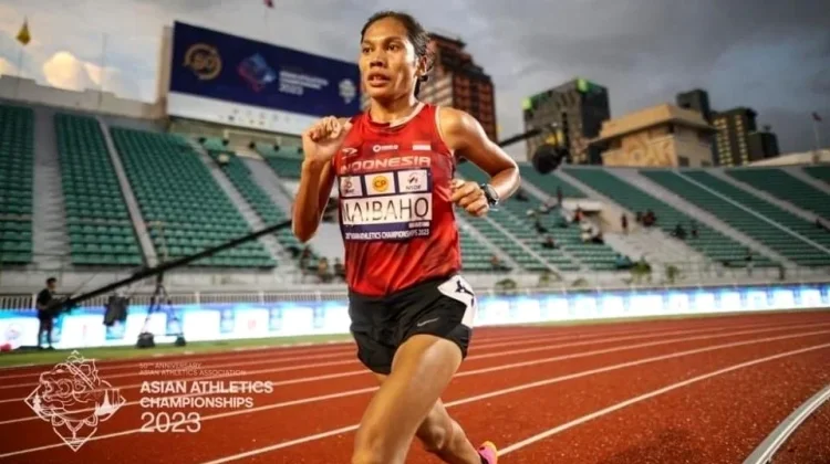 Kolaborasi MIND ID dan PB PASI Dukung Prestasi Atlet Atletik Indonesia
