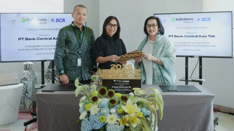 Indodana Finance Perkuat Layanan Pembiayaan Didukung BCA