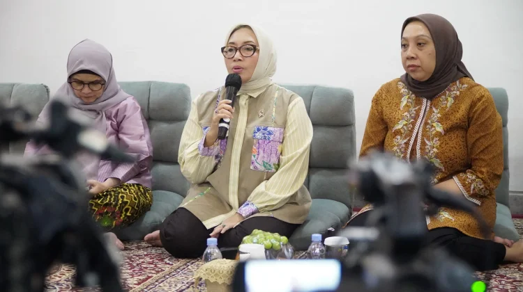 Menteri PPPA Minta Orang Tua Perkuat Literasi Digital Lindungi Anak di Ruang Siber