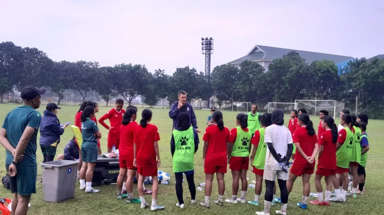 Srikandi Merdeka Cup Jadi Ajang Seleksi Timnas Putri U-17, Diikuti Delapan Negara