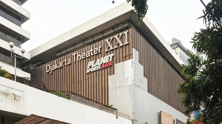 BPBD DKI: Kebakaran Djakarta Theater Diduga akibat Korsleting Listrik