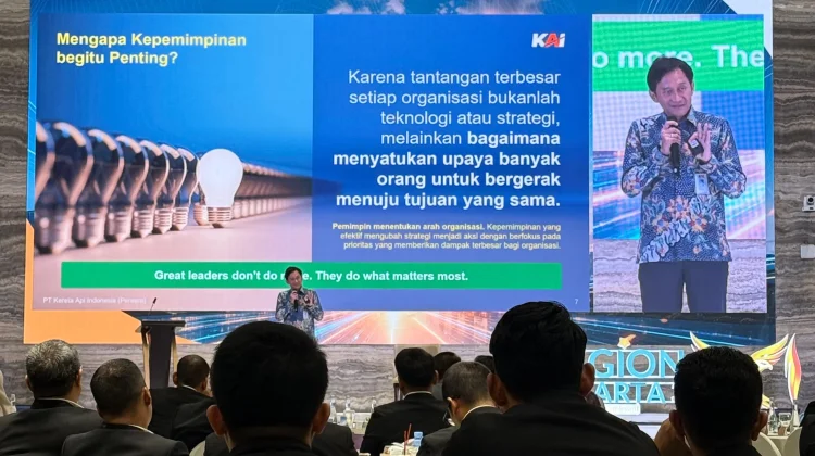 KAI Perkuat CRM dan VoC untuk Tingkatkan Layanan Pelanggan, Apa itu CRM dan VoC?