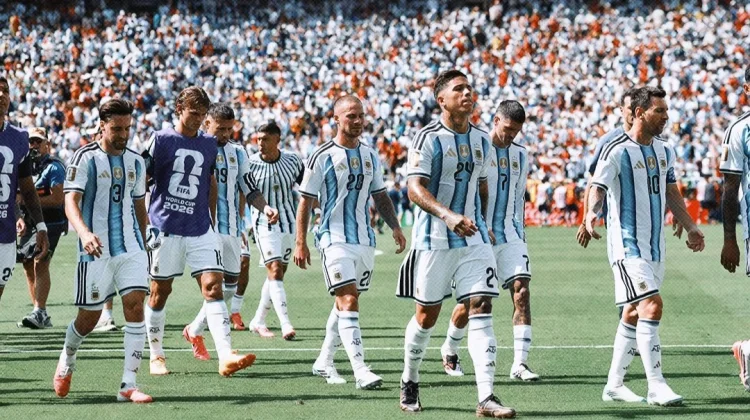 Argentina Gagal Juara Piala Dunia, Presiden Milei Umumkan Tetap Ada Libur Nasional