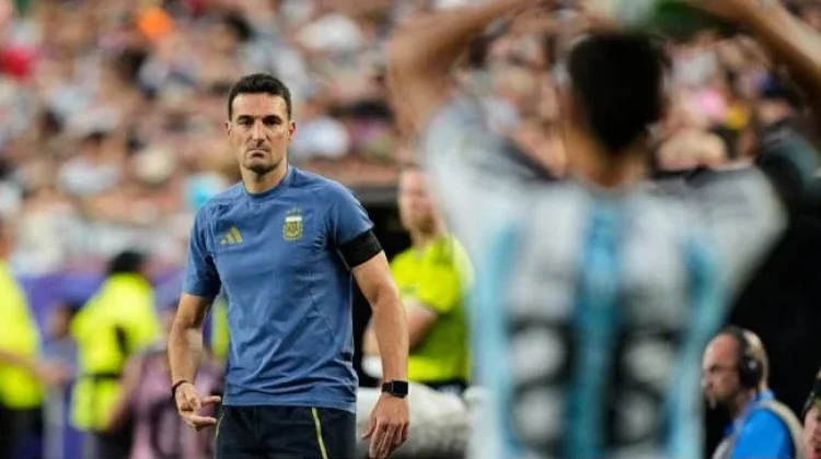 Argentina Gagal di Final Piala Dunia 2026, Scaloni Beri Isyarat Kontrak Pelatih
